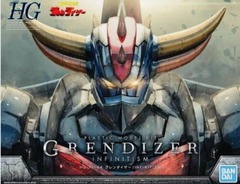 HG Grendizer (Infinitism) Plastic Model Kit 1/144